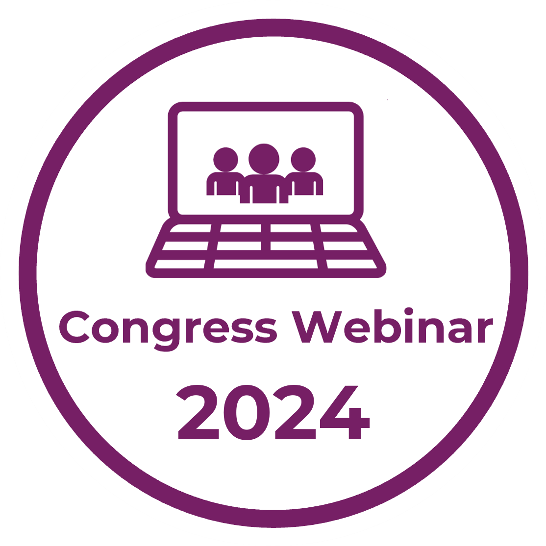 Congress webinar