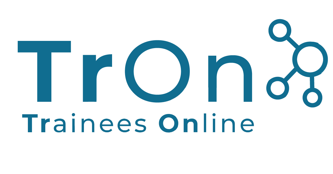 TrOn logo